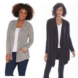 BAREFOOT DREAMS LOT size XL NWT